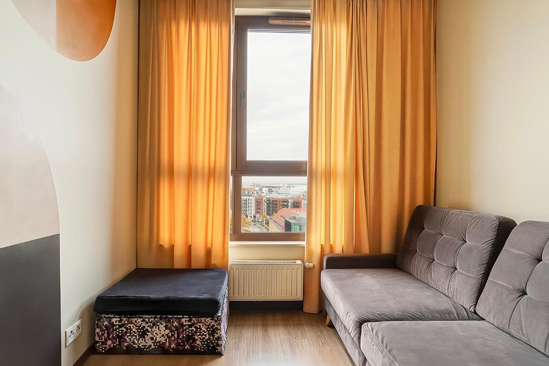 Up'Arts Lejlighed Wrocław Værelse billede