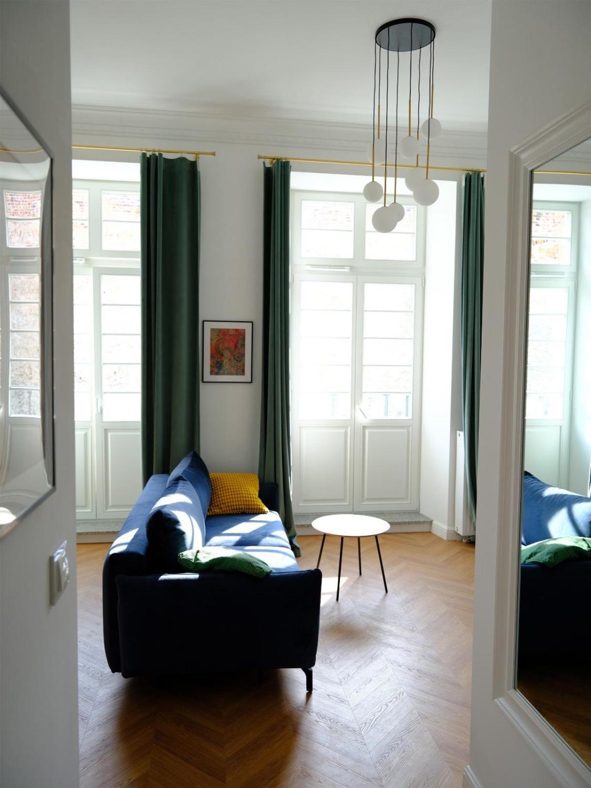 Up'Arts Lejlighed Wrocław Værelse billede