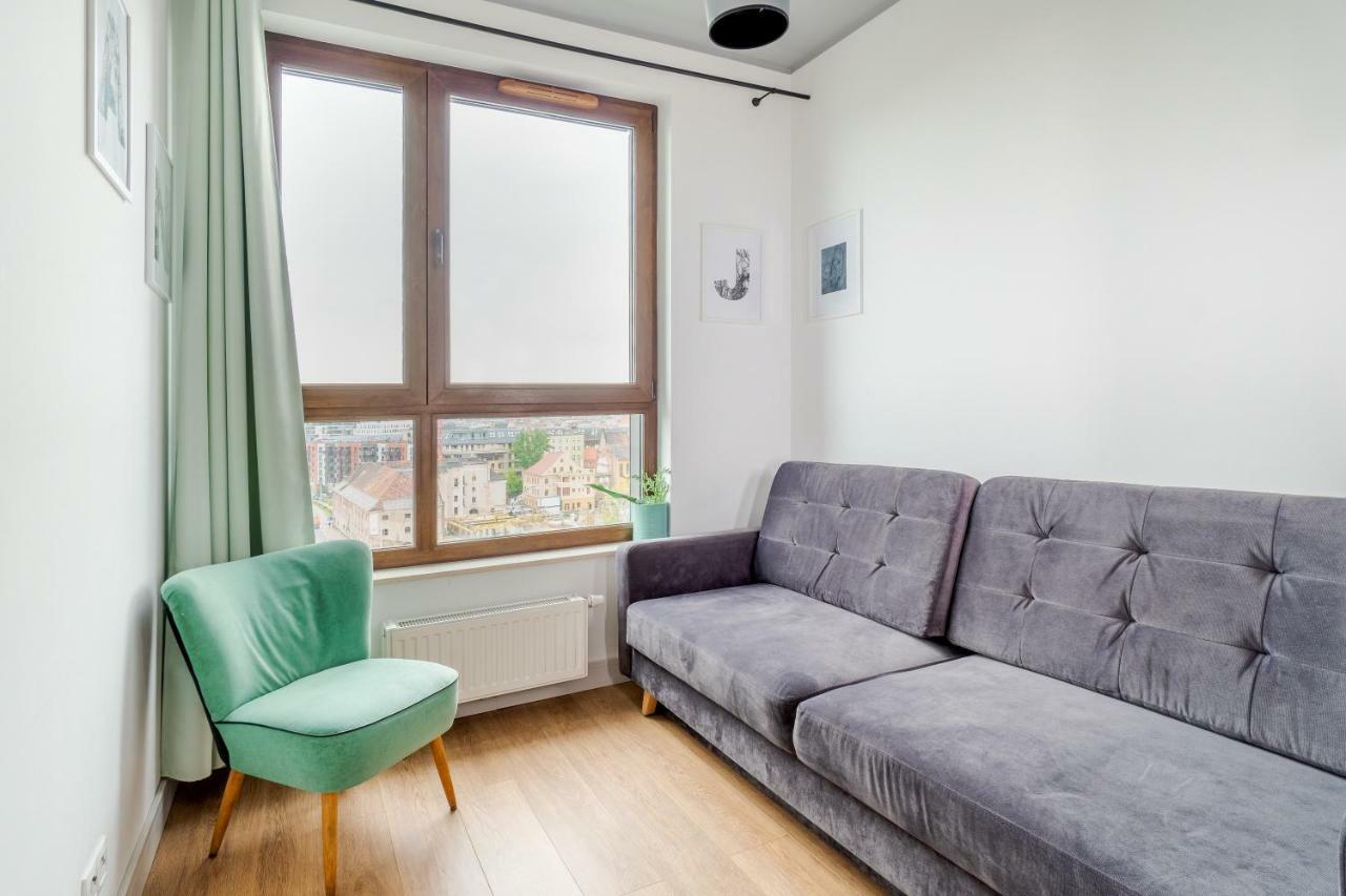 Up'Arts Lejlighed Wrocław Eksteriør billede